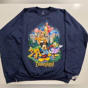 BRAND NEW Disneyland Resort Sweatshirt